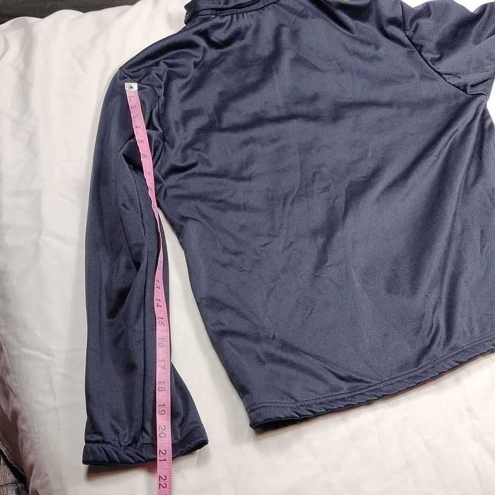 US Olympic Committee women's zippered jacket size medium - Picture 13 of 14